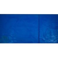 MOLDE PIZARRA RÍGIDO AZUL PARA HORMIGÓN IMPRESO - 1