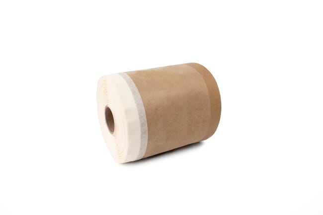 ROLLO PAPEL CON CINTA 10CM X 45M - 1