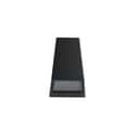 APLIQUE DE PARED EXTERIOR DE SUPERFICIE 8W NEGRO IP44 NOGAL - 1