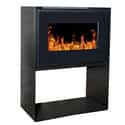 ESTUFA DE LEÑA X1 BOX 7KW - 1
