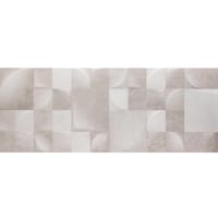 AZULEJO PASTA BLANCA 33.3X90CM ARGON DECOR MIX - 1