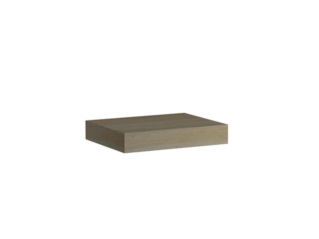 ENCIMERA PARA MUEBLE DE BAÑO NOA 60 CM NEBRASKA NATURAL