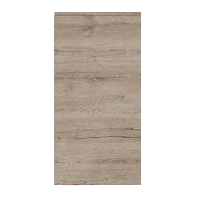 PUERTA PARA MUEBLE DE COCINA LUGO ROBLE CLARO MATE AGLOMERADO 90X60CM