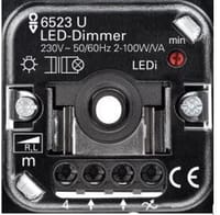 REGULADOR GIRO LED SERIE SKY - 1