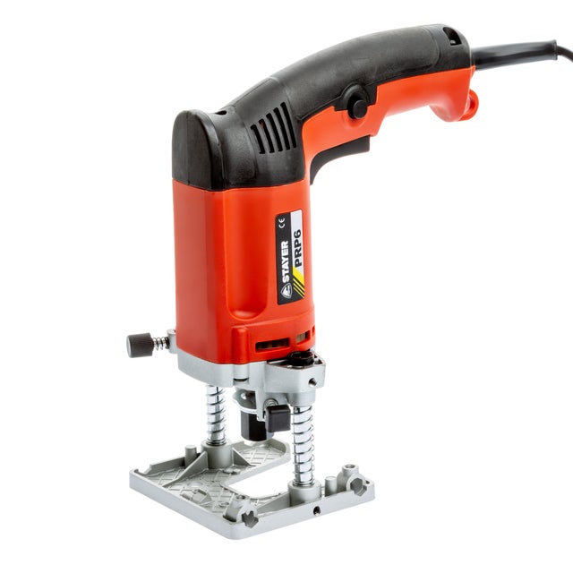 FRESADORA HERRAJES STAYER PRP6 430W