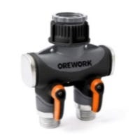 ADAPTADOR 2 SALIDAS Ø3/4