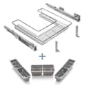 KIT INTERIOR CAJÓN BAJO FREGADERO 60 CM - 1