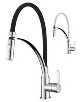 MONOMANDO COCINA PROFESIONAL NEGRO - 1