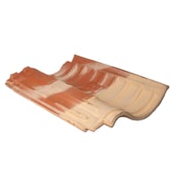 TEJA CERAMICA MIXTA DUNA ARENA OCRE 46X28,6CM - 6