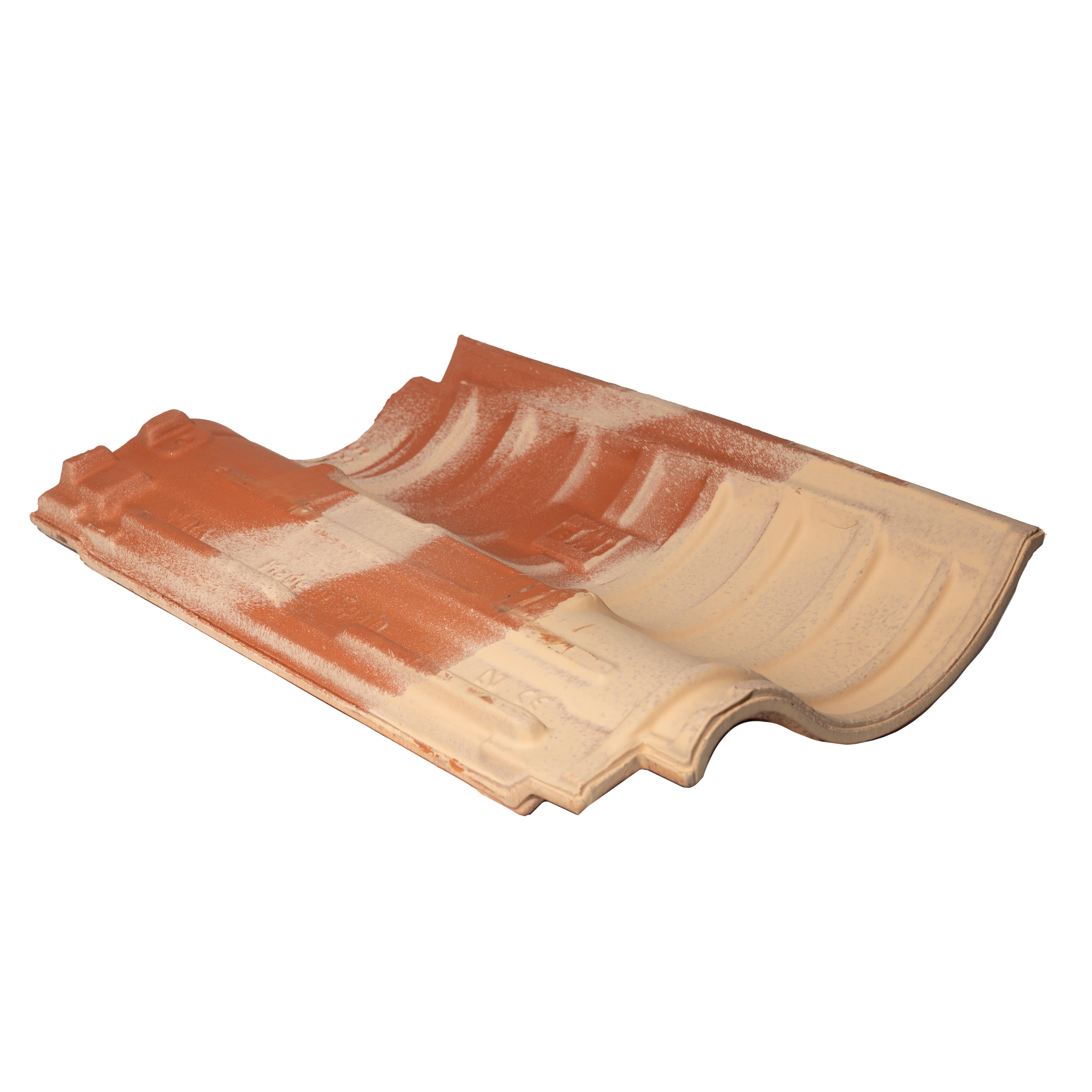 TEJA CERAMICA MIXTA DUNA ARENA OCRE 46X28,6CM - 6