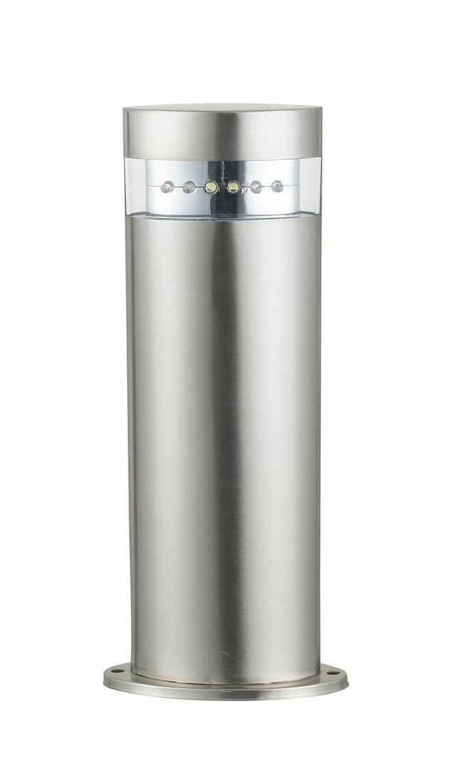 APLIQUE MEMPHIS INOX
