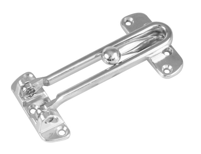 PESTILLO SEGURIDAD 120MM. CROMADA MOD 2 AMIG