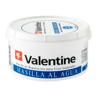 MASILLA AL AGUA  250ML VALENTINE - 1