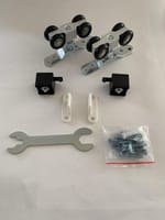 MECANISMO SISTEMA CORREDERA HUSKY MANTA 80 KG - 1