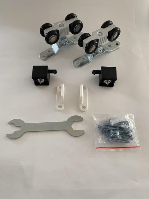 MECANISMO SISTEMA CORREDERA HUSKY MANTA 80 KG - 1