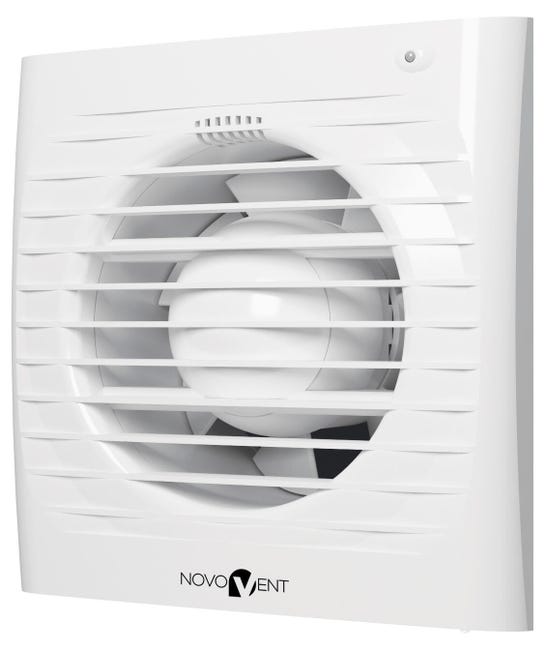 EXTRACTOR DE BAÑO AX100 NOVOVENT - 1