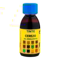 TINTE DISOLVENTE PARA  MADERA PROMADE 125ML CEREZO - 1
