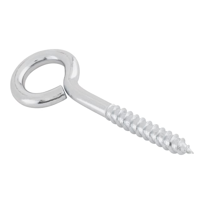 HEMBRILLA CERRADA ACERO CINCADO 5 X 50  MM. 3 KG - 1