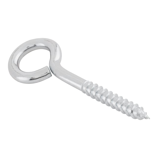 HEMBRILLA CERRADA ACERO CINCADO 5 X 50  MM. 3 KG