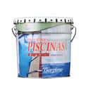 PINTURA PISCINAS AL CLOROCAUCHO 15L BLANCO - 1
