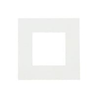 MARCO SIMPLE BÁSICO SERIE ZENIT BLANCO - 1