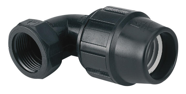 JOELHO 90º PE 50mmx1 1/2" F | Obramat