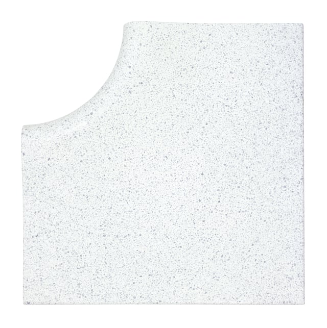 ESCUADRA 35X55CM BALEARIS BLANCO