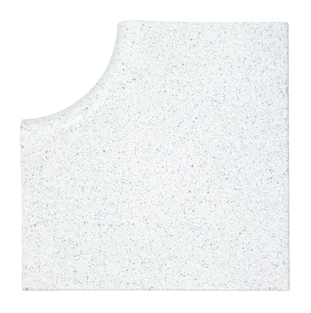 ESCUADRA 35X55CM BALEARIS BLANCO