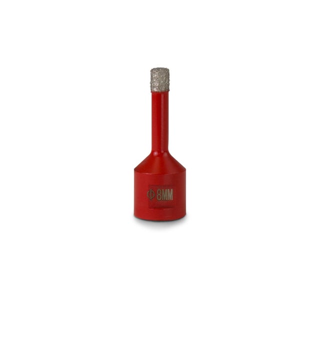 CORONA AMOLADORA PORCELANICO 8MM