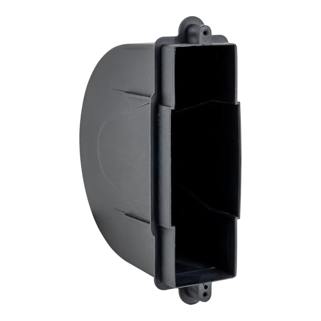 CAJON EMBUTIR DE PLASTICO PARA RECOGEDOR - 1