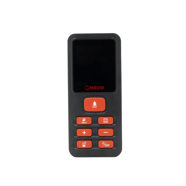 MEDIDOR LASER 40M MEDID PD53