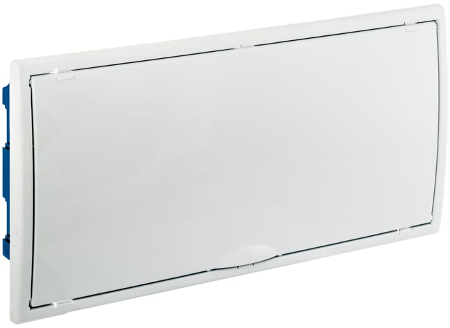 CUADRO ELÉCTRICO PARA EMPOTRAR EN VIVIENDA DE 22 MÓDULOS IP40 SOLERA - 1