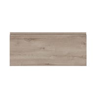 FRENTE CAJÓN PARA MUEBLE DE COCINA LUGO ROBLE CLARO MATE AGLOMERADO 35X80CM - 1