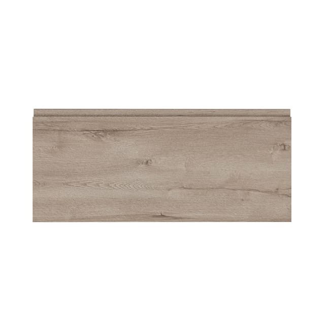 FRENTE CAJÓN PARA MUEBLE DE COCINA LUGO ROBLE CLARO MATE AGLOMERADO 35X80CM - 1