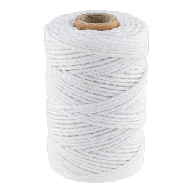 HILO REPLANTEO 1.5  MM. 100 M BLANCO ROMBULL