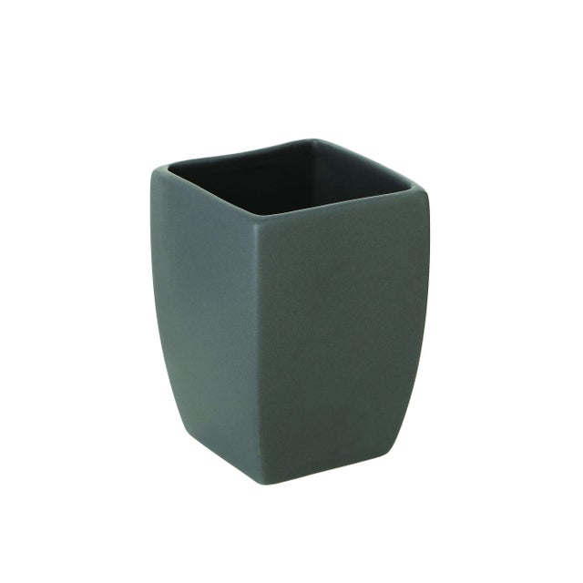 VASO DE LAVABO TAHI ANTRACITA