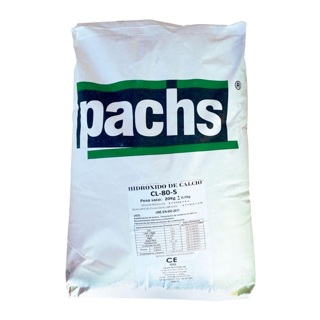 CAL APAGADA 12 KG - 1