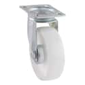 RUEDA 125MM POLIAMIX. HASTA 170KG. LLANTA METÁLICA - 1