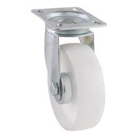 RUEDA 125MM POLIAMIX. HASTA 170KG. LLANTA METÁLICA - 1