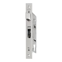 CERRADURA CARPINTERIA METALICA SIN CILINDRO PICAPORTE Y PALA BASCULANTE 25  MM. 1990.25 CVL - 1