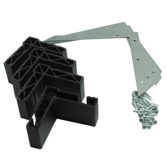 KIT ACCESORIOS UNIÓN PREMARCO VENTANA ALUMINIO BLANCA CORREDERA