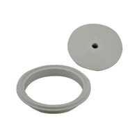 MARCO SKIMMER REDONDO+TAPA  - 1