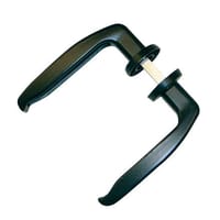 MANETA ALEACION NEGRA 25   35  MM - 1