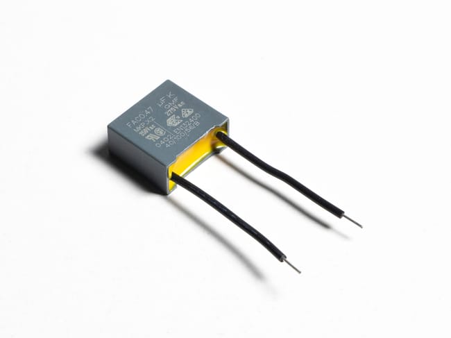 DISPOSITIVO ANTIPARPADEO BASICO - 1