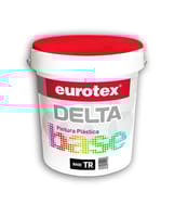 BASE PINTURA PLÁSTICA INTERIOR/EXTERIOR MATE DELTA 4L TONOS INTENSOS - 1