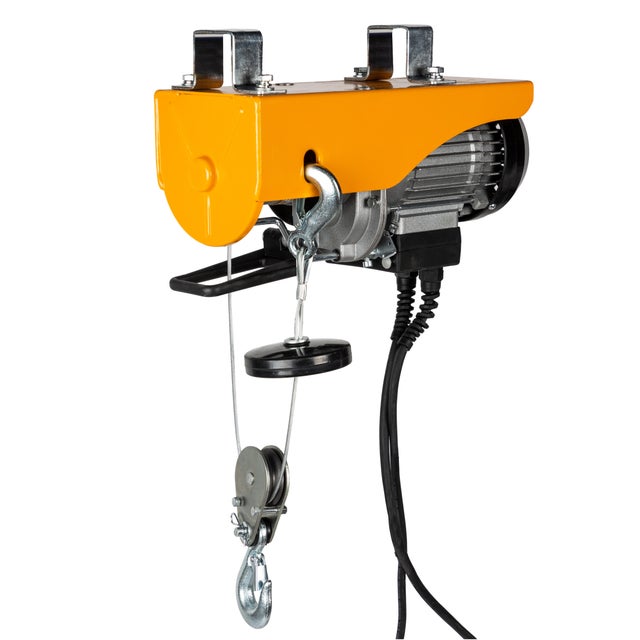 ELEVADOR ELÉCTRICO 200KG 6M AYERBE AY-100/200