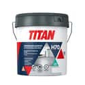 IMPERMEABILIZANTE CAUCHO FIBRADO TINTAN H70 14L ROJO TEJA - 1