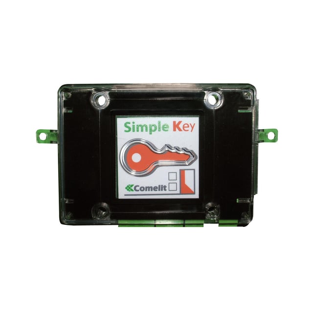 CONTROL DE ACCESO POR PROXIMIDAD