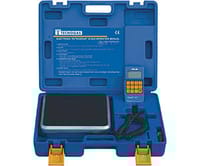 BALANZA ELECTRONICA HASTA 100KG - 1