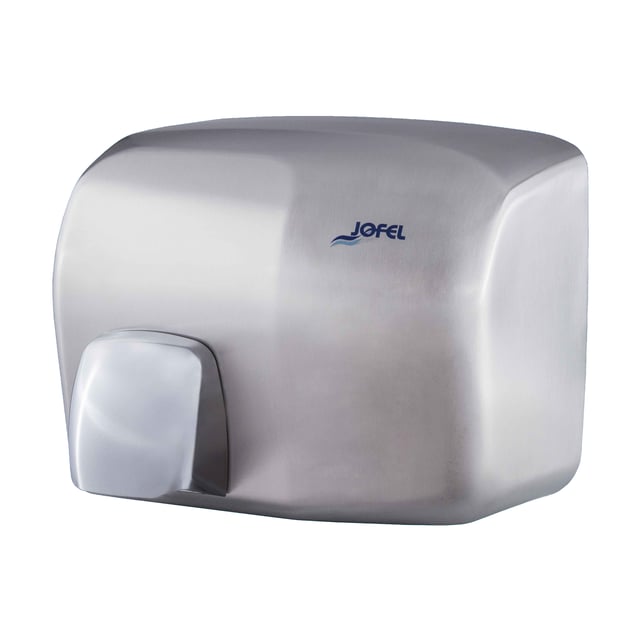 SECAMANOS IBERO INOX SATINADO